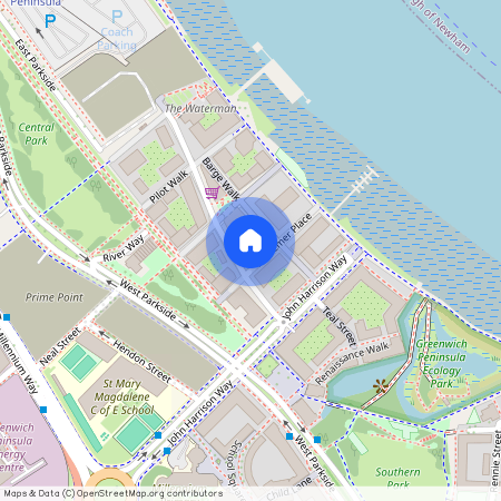 24 Bessemer Place, Greenwich, SE10