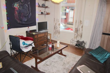 3 Bed - 15 Beamsley Grove, Hyde Park, Leeds - LS6 1LA - Student - Photo 2