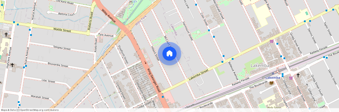 6/20 McCourt Street, NSW 2195, Wiley Park