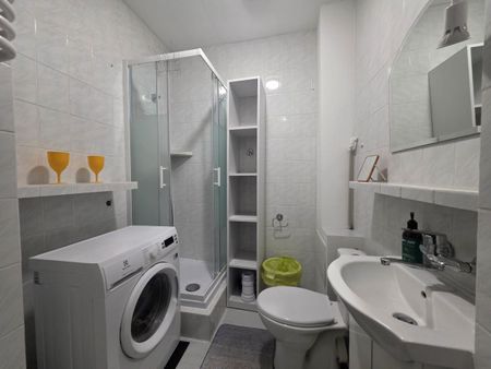 Kawalerka z osobną kuchnią na Mokotowie 33 m² - Zdjęcie 4