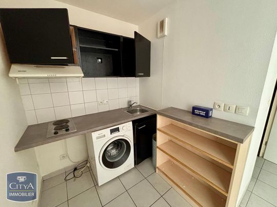 Location Appartement 1 pièce 34m² ROUBAIX 59100 - Photo 1
