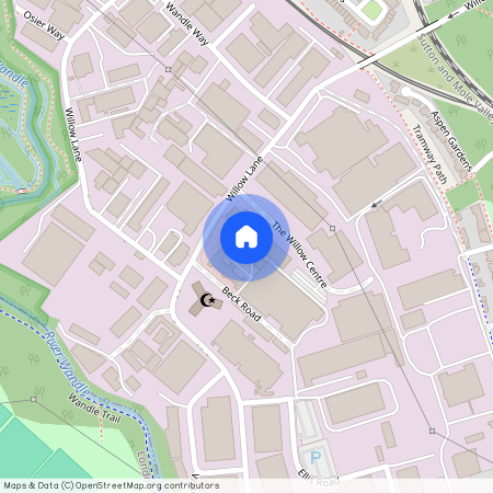 Willow Street, Mitcham, CR4