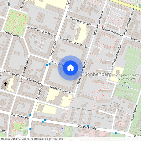 Humboldtstraße 18, 09130 Chemnitz