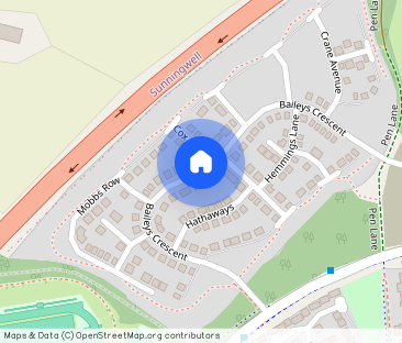 Baileys Crescent, ABINGDON - Photo 1