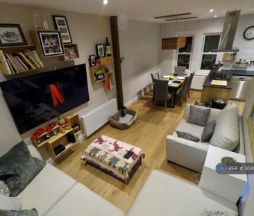 1 bedroom in a flat share to rent - Photo 2