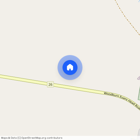 505a Woodburn/505 Woodburn-Evans Head Road, NSW 2473