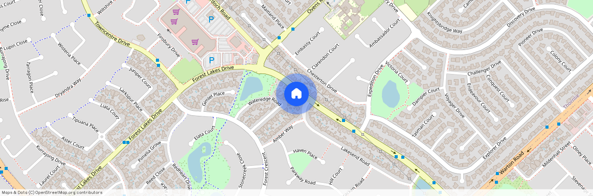 72 Forest Lakes Drive, Thornlie WA 6108