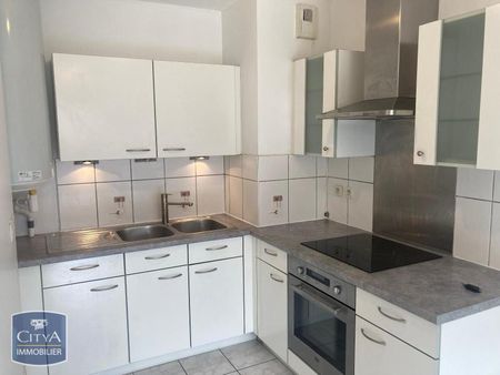 Location Appartement 2 pièces 38m² ST MARTIN D HERES 38400 - Photo 5