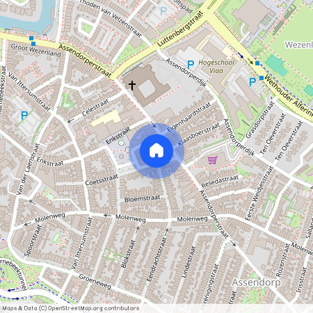 Coetsstraat 6C, 8012VD Zwolle