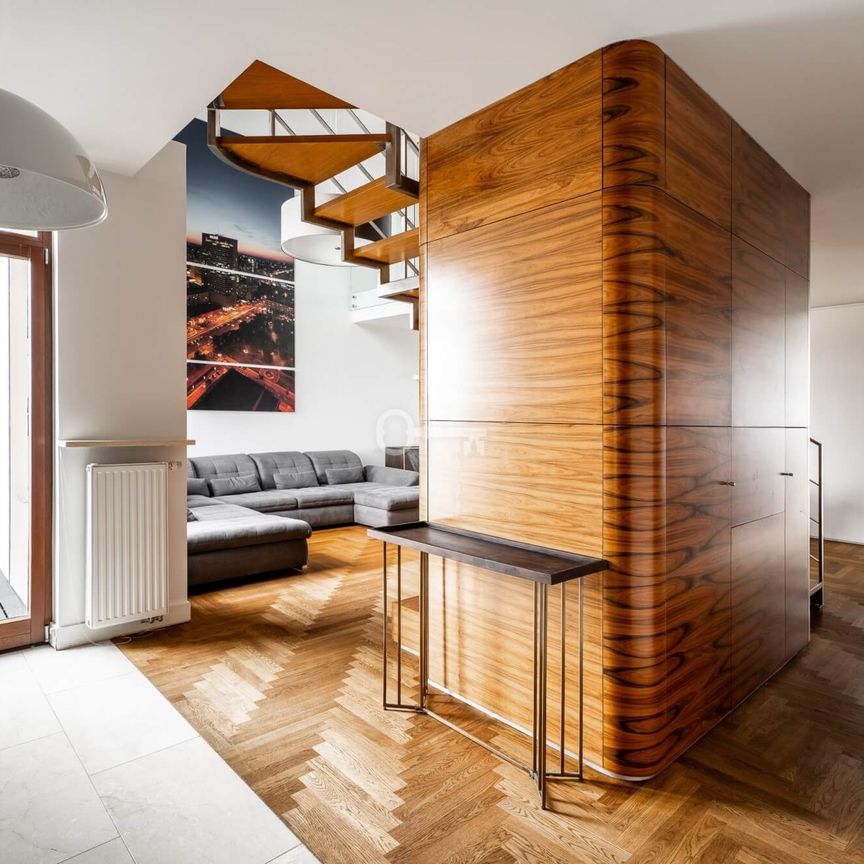 Park | Wysoki standard I Dwupoziomowe I Taras 180m - Zdjęcie 1