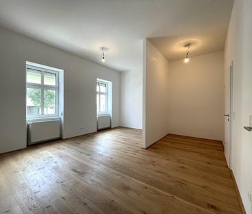 Warmmiete in Perchtoldsdorf!!! Generalsanierte Wohnung mit Gemeinsc... - Photo 3