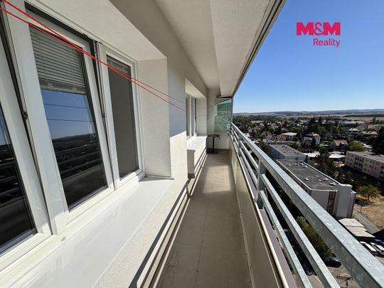 Pronájem bytu 2+kk 49 m² - Photo 1
