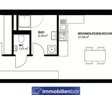 Ruhige Wohnung mit Balkon und Tischler-Küche - SILENTIA Linz Top 2 - Photo 4