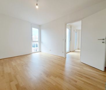 Großzügige 2-Zimmer Wohnung mit Balkon! - Foto 5