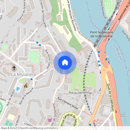 69350, La Mulatière