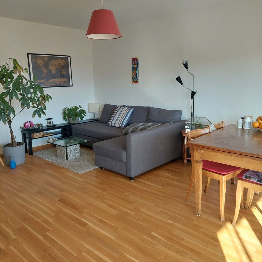 2 Zimmer, 50 m² - Photo 1