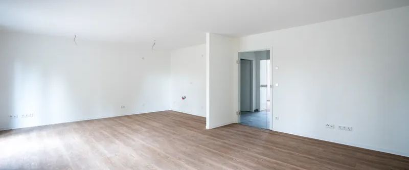 Tolle Neubau Erdgeschosswohnung - Photo 1