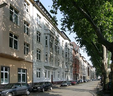 2-Zimmer-Wohnung in Düsseldorf-Friedrichstadt (unrenovierte Übergabe) - Photo 4