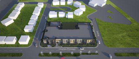 Appartement à louer - Châteauguay Appartement à louer - Châteauguay - Photo 2