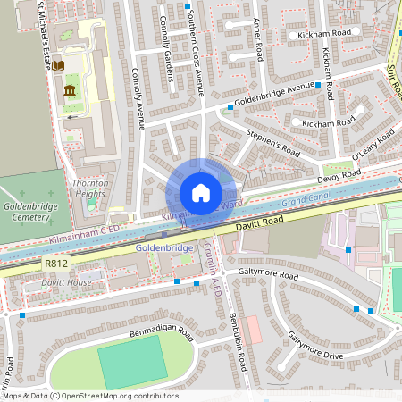 24 Harcourt Lodge, Southern Cross Avenue, Inchicore, Dublin 8, Co. Dublin