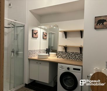 Location Appartement T 2 - Rennes - Beauregard - Photo 6