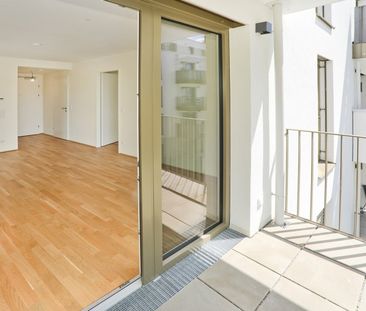 HIRSCHFELD – Attraktive 2-Zimmer-Wohnung mit Balkon - Photo 6