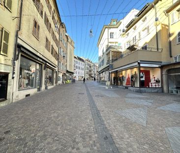 Sion, appartement de 5.5 pièces au centre-ville et proche la vieill... - Photo 2