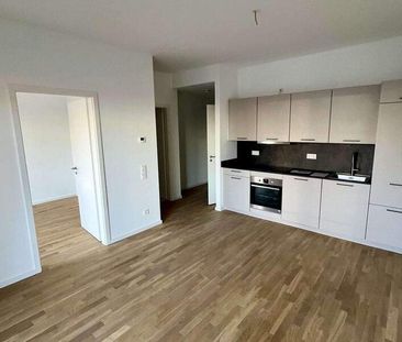 Wasserlage - DAS HAVELUFER QUARTIER - 2 Zimmer mit Balkon - Photo 1