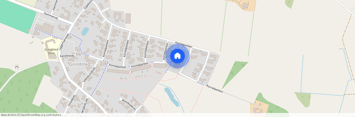 Kornelparken 158, 9310 Vodskov