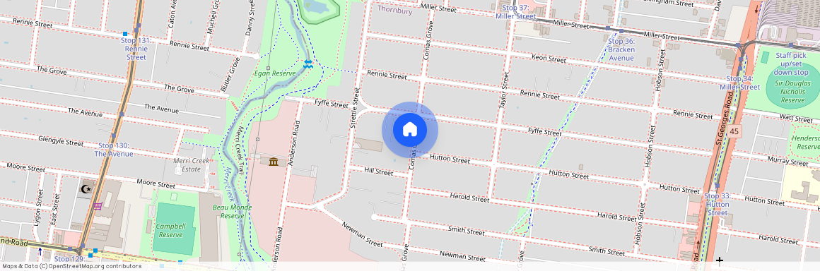 1/37 Comas Grove, Vic 3071, Thornbury