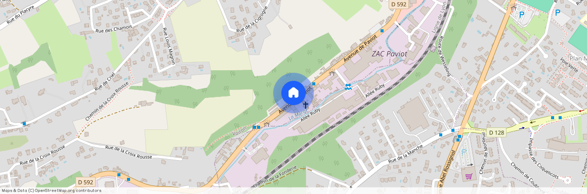 38500, Voiron