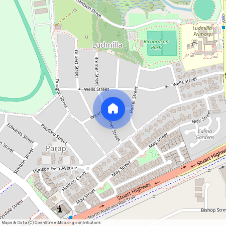 10 Wickham Street, Ludmilla, NT 0820