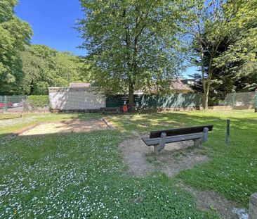 Kerpen-Horrem: EG, 2 Zimmer, riesige Terrasse - Foto 1