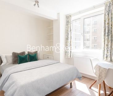 Studio flat to rent in Chelsea Cloisters, Sloane Avenue SW3 - Photo 1