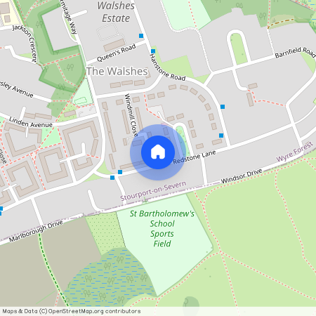 Redstone Lane, Stourport-On-Severn, DY13