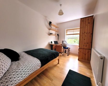 8 En-suite Rooms Available, 11 Bedroom House, Willowbank Mews – Student Accommodation Coventry - Photo 2