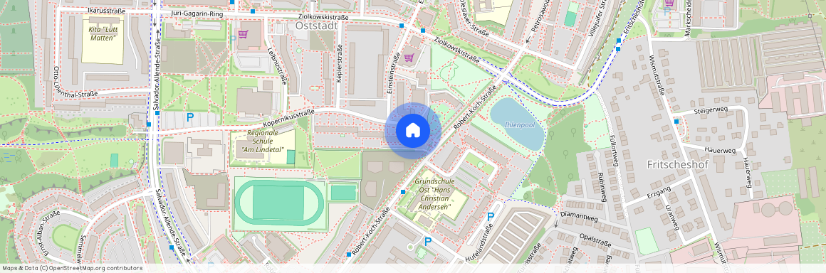 Kopernikusstr. 30, 17036 Neubrandenburg