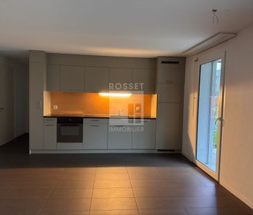 Appartement 2.5 pièces rez - Foto 4