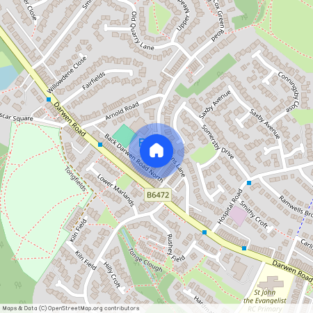 King St, Bromley Cross, Bolton, Lancs, ., BL7