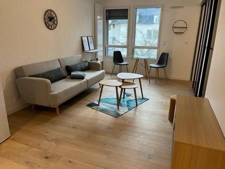 Appartement T2 à louer - 42 m² - Photo 3