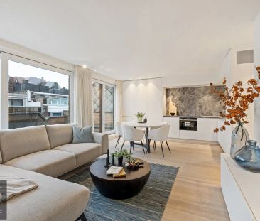 Prachtige penthouse, zijdelings zeezicht & 2 ruime terrassen - Foto 2