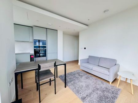 2 Bed Flat, Marsh Wall, E14 - Photo 3