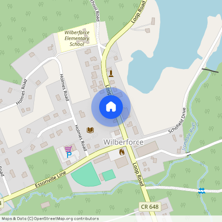 2289 Loop Road, Highlands East