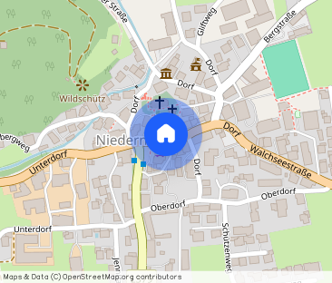 Niederndorf: Modernisierte 3-Zimmer-Wohnung zu mieten. - Photo 1