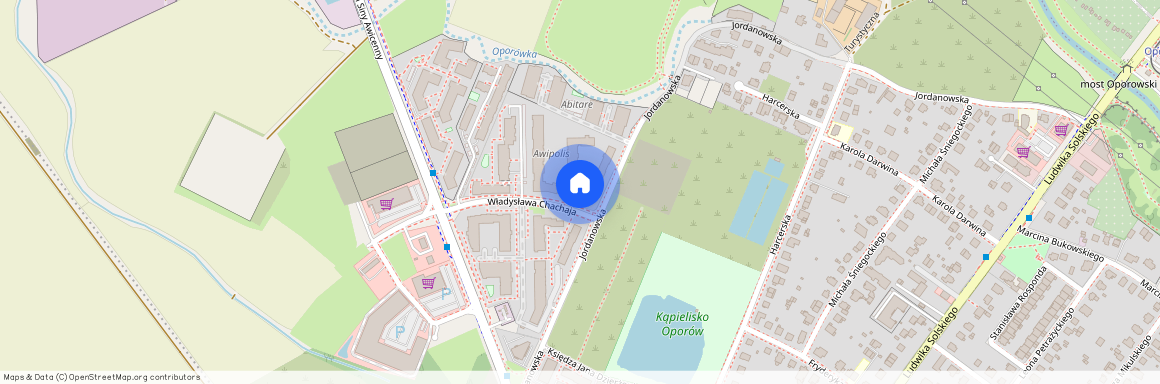 Oporów, Fabryczna, Wrocław, dolnośląskie