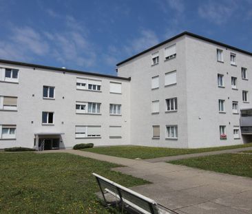 "Helle 4.5 Zimmerwohnung" - Photo 6