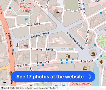 Queens House, Paragon Street, HU1 3AG - Photo 1