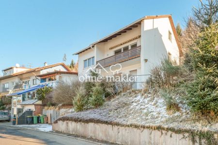 Sanierte 3-Zimmer Wohnung in Vöhrenbach - Photo 2