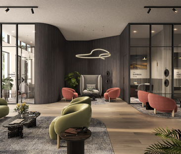 310/23 Birmingham Street, Spotswood VIC 3015 - Apartment For Rent |... - Photo 1