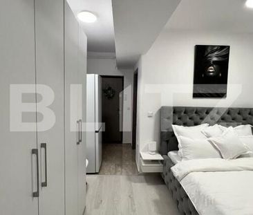Garsoniera de inchiriat, 33 mp, zona Cornitoiu, disponibila din 15 Mai - Fotografie 2